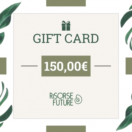 Gift Card 150,00 €