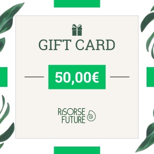 Gift Card 50,00 €